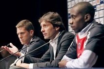 Menez, Matuidi, Bisevac join PSG revolution