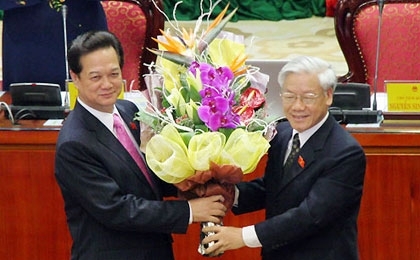 dung to serve another term as pm