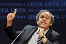 UEFA to help clean up Greek football - Platini