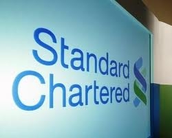 standard chartered bank to charm customers