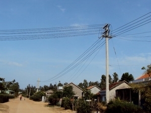 german bank supports rural power supplies