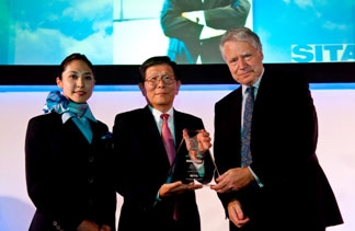 ana ceo wins executive leadership award