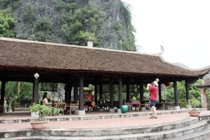 viet ancient village ancient architecture mecca