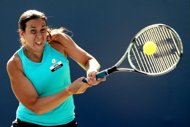 Bartoli finds winning touch at WTA Stanford