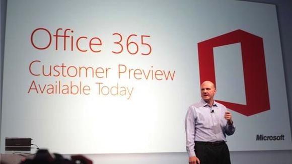 microsoft unveils the new office