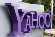 Yahoo! headqarters in Sunnyvale, California. Yahoo! said Tuesday its profit in the past quarter fell modestly as one-time gains helped the struggling Internet firm offset flat revenues. (AFP Photo/Justin Sullivan)