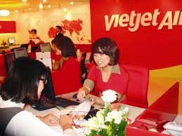 vietjetair opens new route