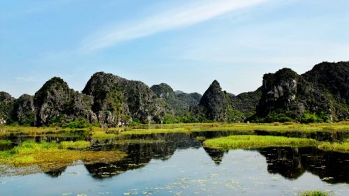 Trang An Tourism Complex seeks UNESCO title