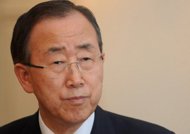 UN chief makes 11th hour plea on arms treaty