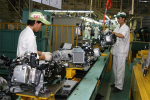 hanoi industrial parks see strong rise in investment