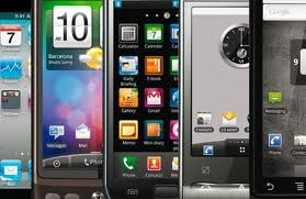 smartphones boost phone retail market