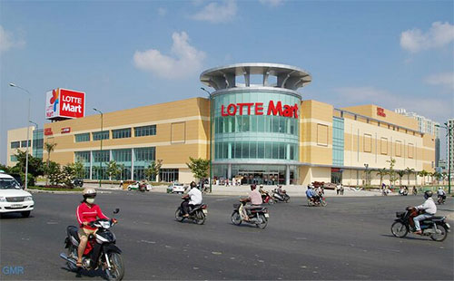 lotte mart in landmark move to the capital