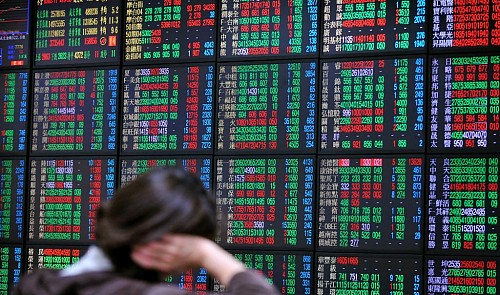 vn stock market quitters outnumber newcomers