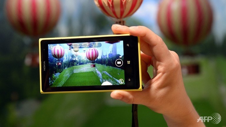 new nokia smartphone has monster camera