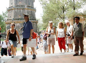 Community-based tourism lures visitors to Hue