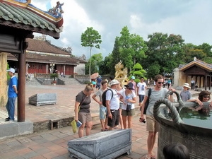 hue seeks ways to attract more tourists