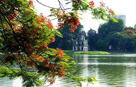 hanoi spends big on city heritage