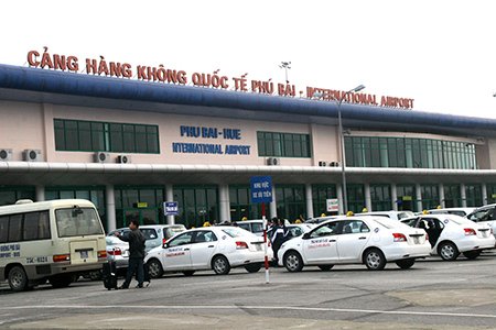 phu bai international airport to reopen soon