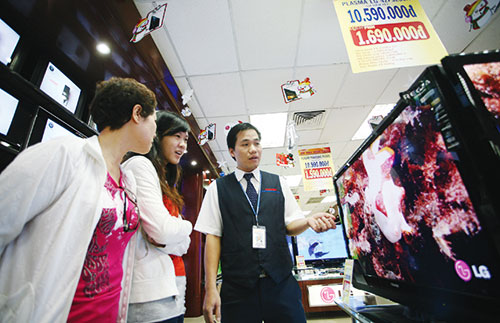 korean firms predict bright industrial future for vietnam