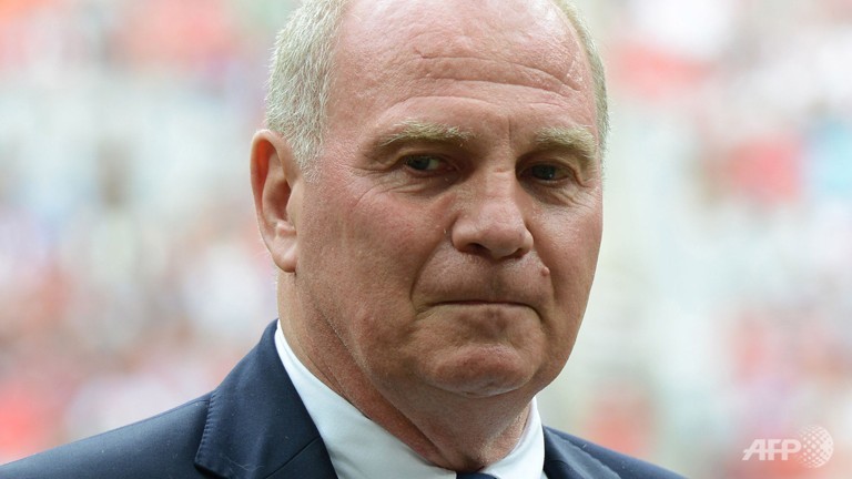 bayern chief charged with german tax evasion