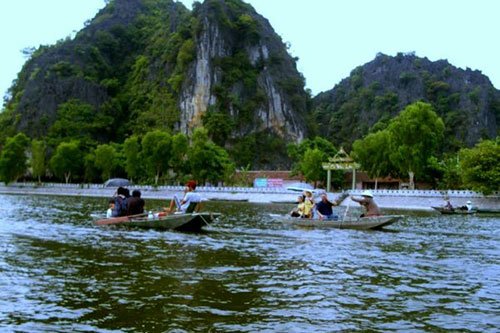 eventful weekend in ninh binh