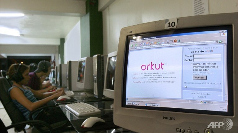 google shutting down orkut social network