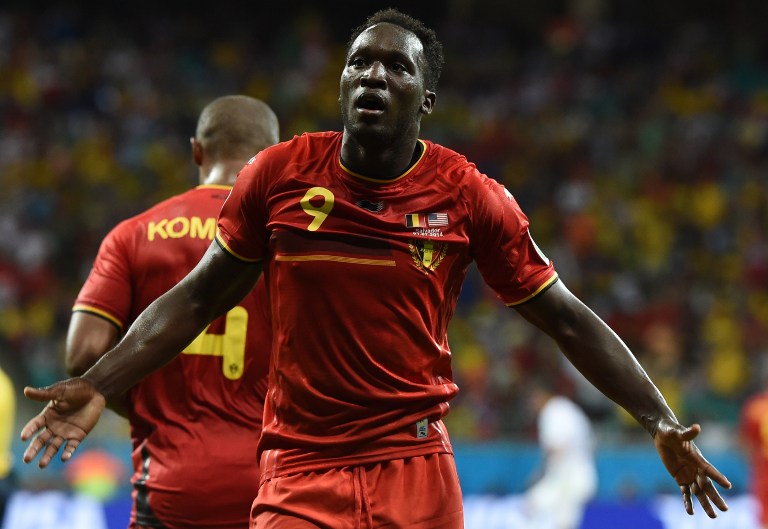 world cup belgium overcome american resistance to reach quarters