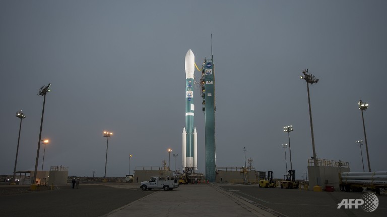 nasa to try carbon satellite launch on wednesday