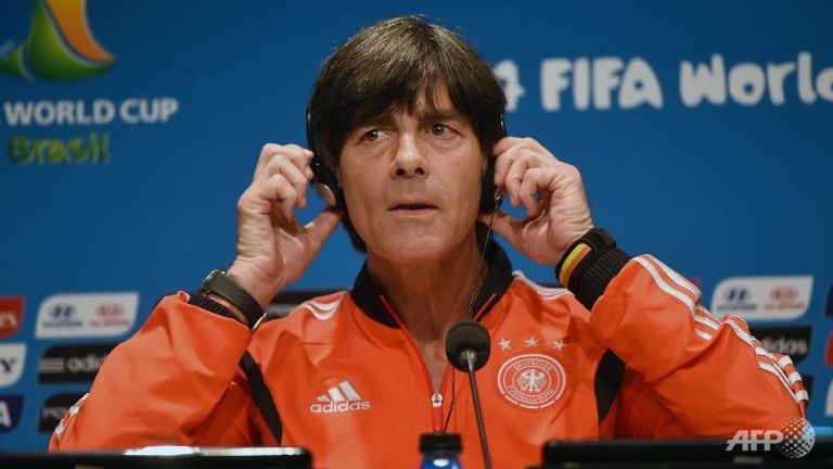 world cup best yet to come from germany insists loew