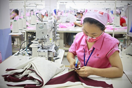 foreign textile firms line up for tpp bonanza in vietnam