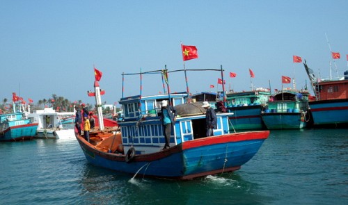china seizes vietnamese ship with 6 fishermen off hoang sa