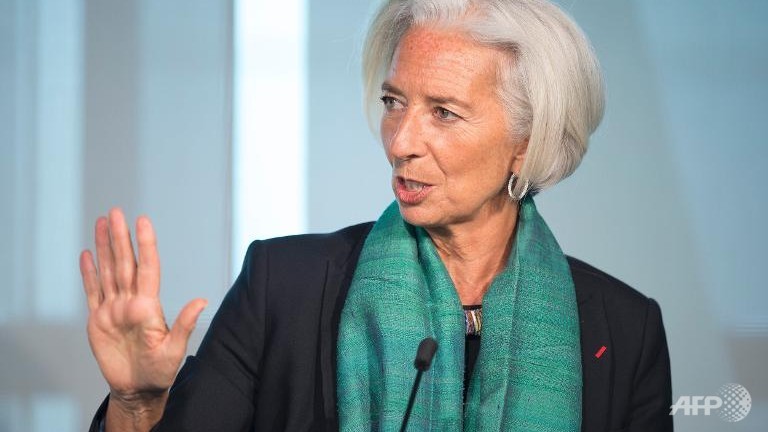 public investment needed to boost stalling world growth imf chief