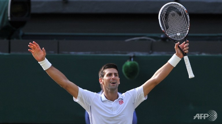 djokovic ends federer record dream in epic wimbledon final