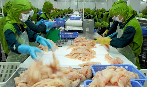 us may slash anti dumping tax for vietnamese pangasius