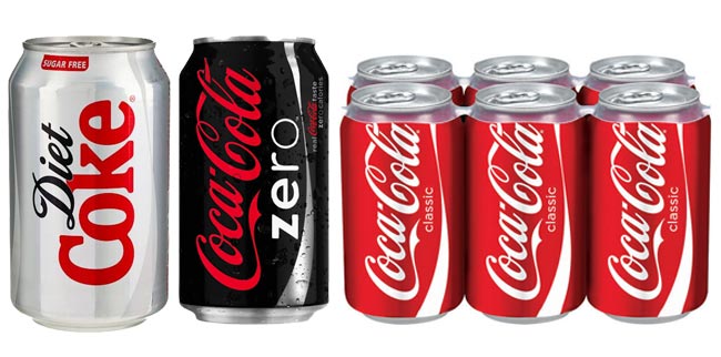 10 dangerous sweeteners in coca cola