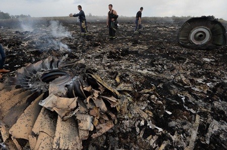 second black box recovered from crash site