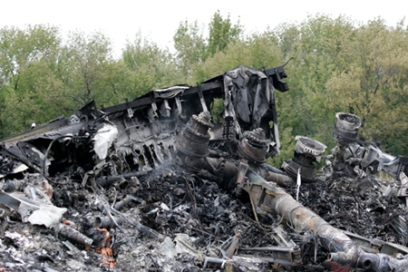 leaders send condolences to malaysia over mh17 tragedy