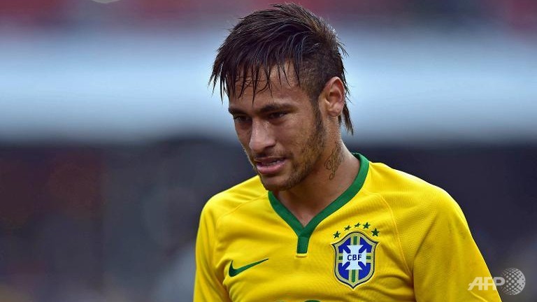 Brazil Are Slipping - Neymar