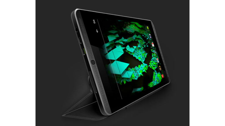 nvidia launches tablet for on the go gamers