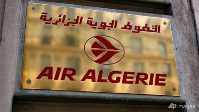 Air Algerie plane crashes with around 120 aboard: Algerian official