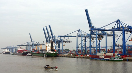 cat lai port acts on congestion