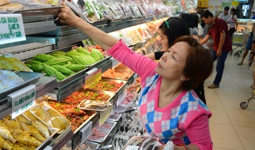 vietnams seven month inflation hits 13 year low