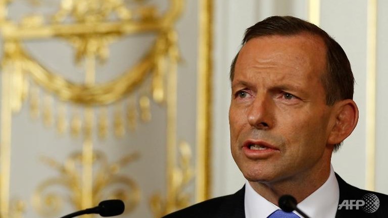 australia focused on mh17 crash site not sanctions abbott
