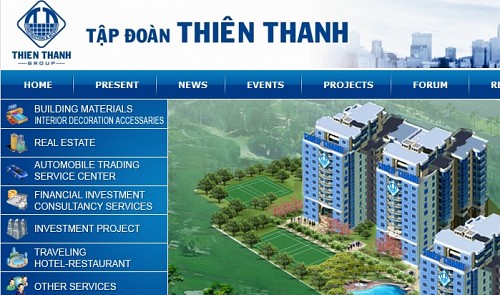 vietnam police arrest leaders of large realty group