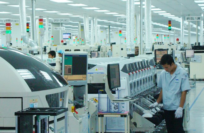 more south korean enterprises seek business opportunities in vietnam