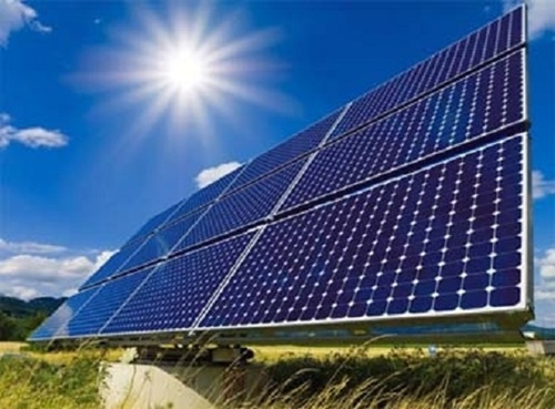 korea telecom group launches solar power project