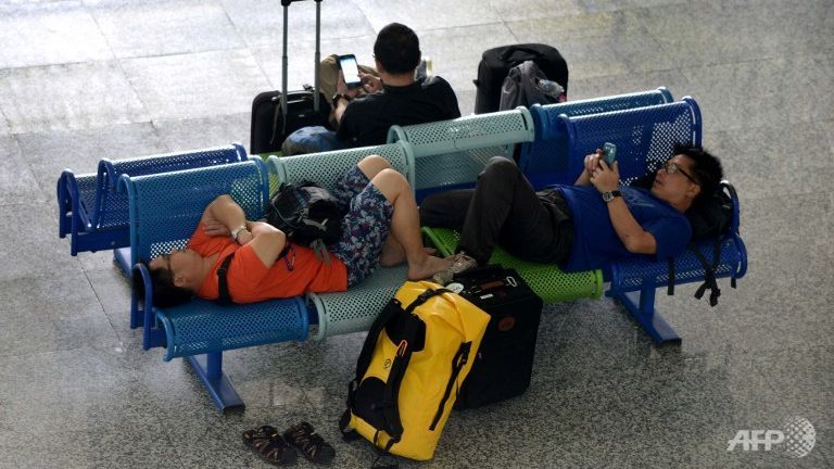 Bali airport reopens after morning closure