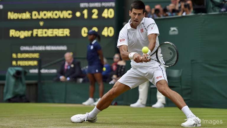 djokovic shatters federer dream to win third wimbledon