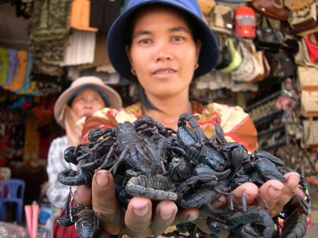 10 unique markets only in vietnam