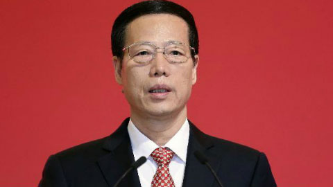 gaoli zhang vietnam vice premier chinese visit communist 1946 committee politburo born standing member china party